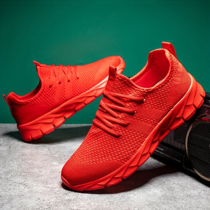 Women's Sporty Sneakers Breathable Comfortable Casual and Training Shoes