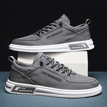 Men's Low-Top Sneakers Urban Streetwear Casual