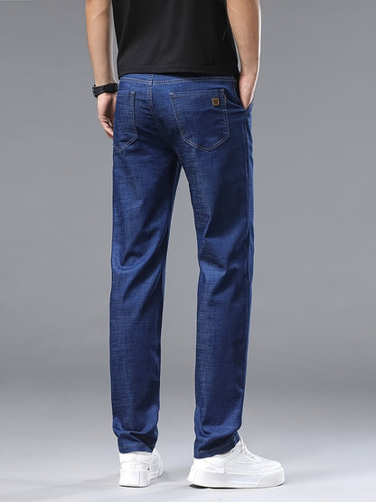 Herren Basic Jeans Regular Fit – Modische Alltagsjeans für Freizeit und Büro