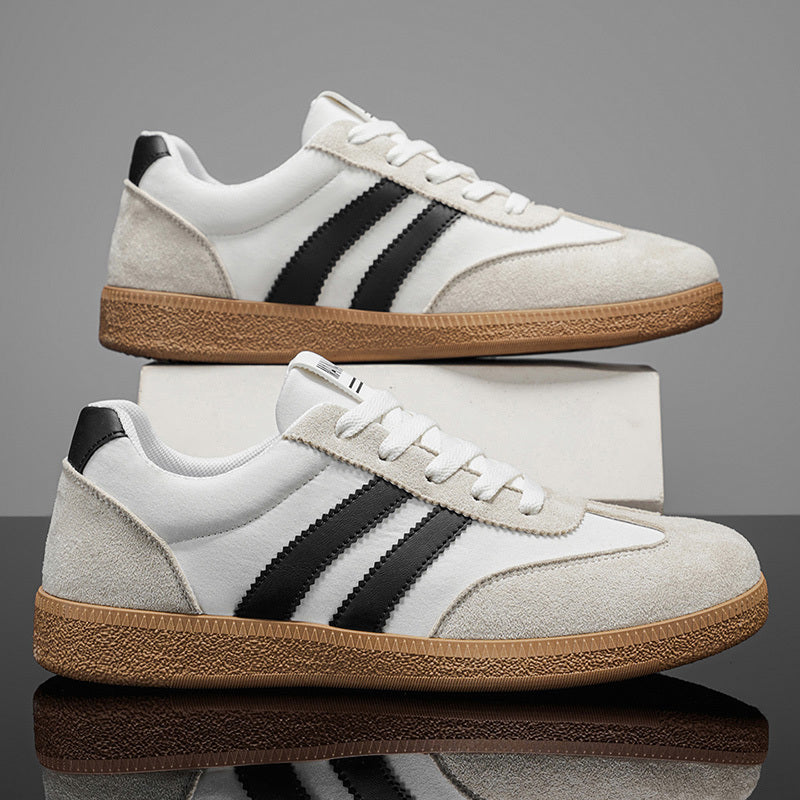 Men's Retro Sneakers for Everyday and Leisure – Classic Sports Style