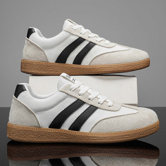 Men's Retro Sneakers for Everyday and Leisure – Classic Sports Style