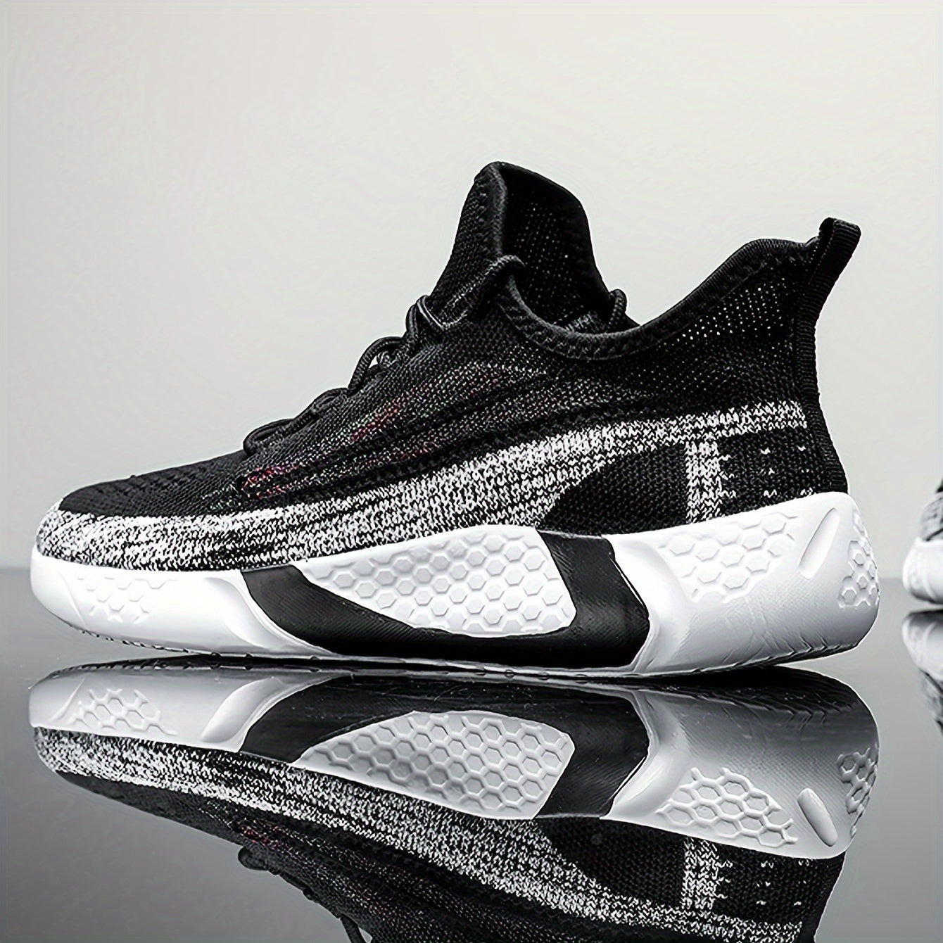 Men's Sneakers for Sports and Leisure – Modern Design, High Performance, Versatile Use