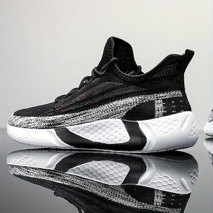 Men's Sneakers for Sports and Leisure – Modern Design, High Performance, Versatile Use