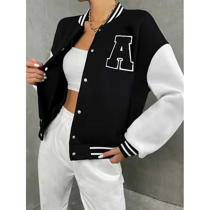 Adele – Lässiger, lockerer Cardigan-Mantel für Damen