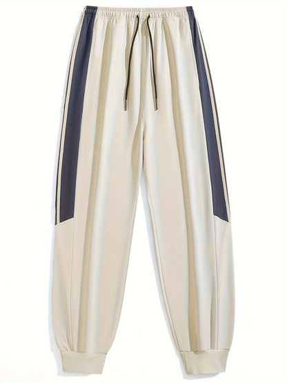 Men's Tracksuit Set – Sporty Casual Look for Everyday & Fitness