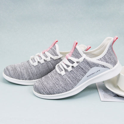 Women's Casual Sneakers – Comfortable Slip-On Style for Everyday & Sports