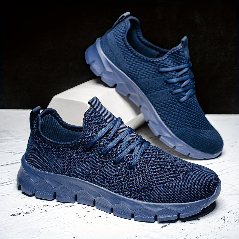 Men's Sneakers Sport Casual Breathable Comfortable Running Shoes