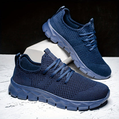 Men's Sneakers Sport Casual Breathable Comfortable Running Shoes