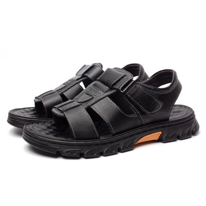Herren Outdoor Sandale – Bequeme Freizeit- und Wandersandalen für Sommerurlaub