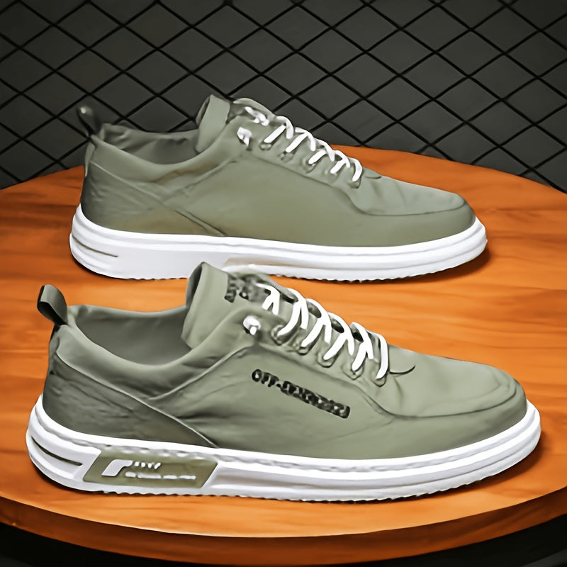 Men's Low-Top Sneakers Urban Streetwear Casual
