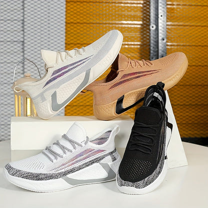 Men's Sneakers for Sports and Leisure – Modern Design, High Performance, Versatile Use