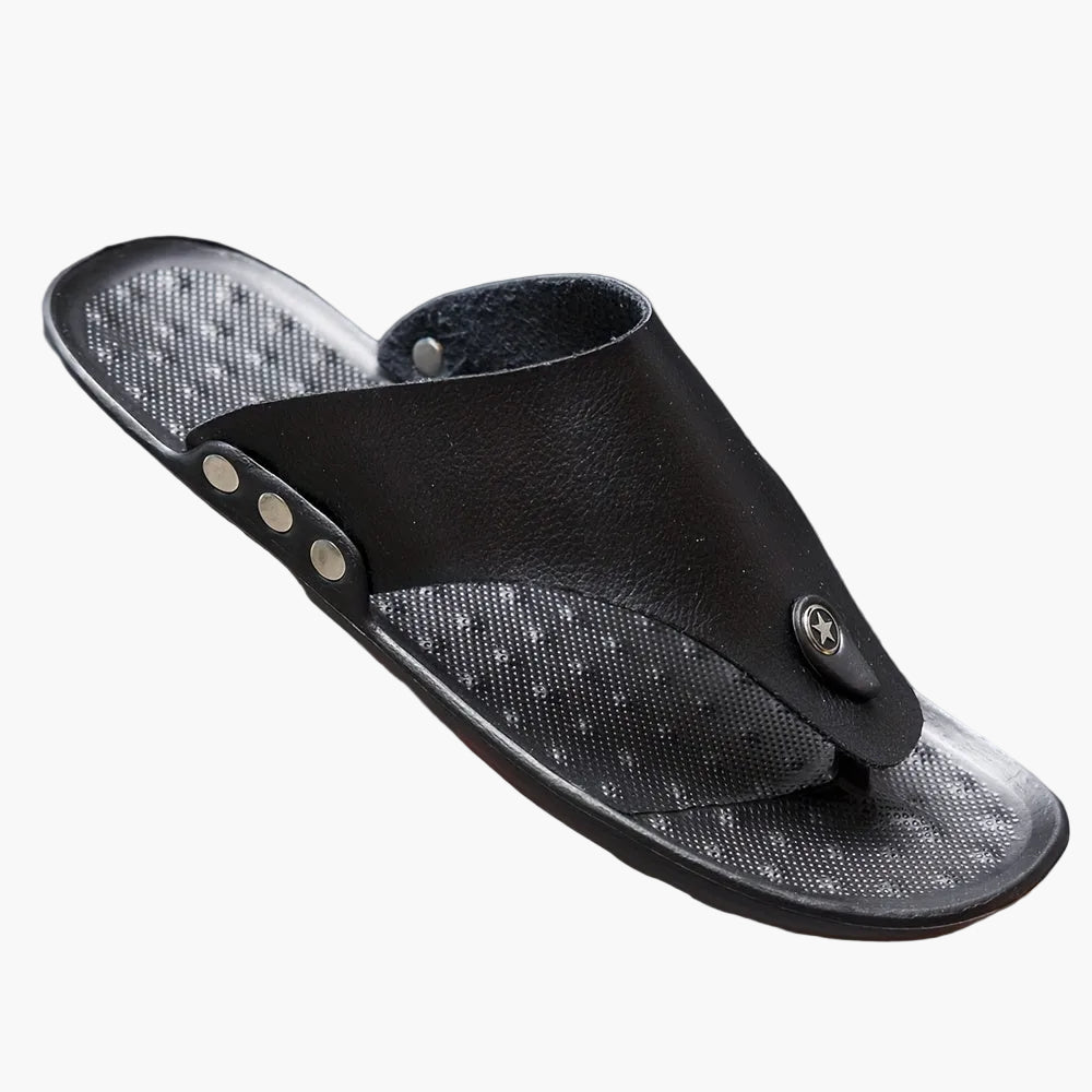 Herren Zehentrenner Sandalen – Komfortable Freizeitschuhe für Strand und Alltag