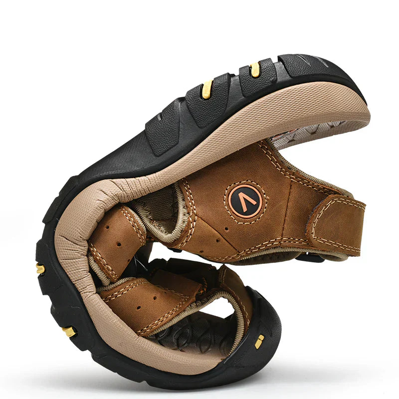 Men's Outdoor Sandals Trekking Sport for Leisure and Adventure