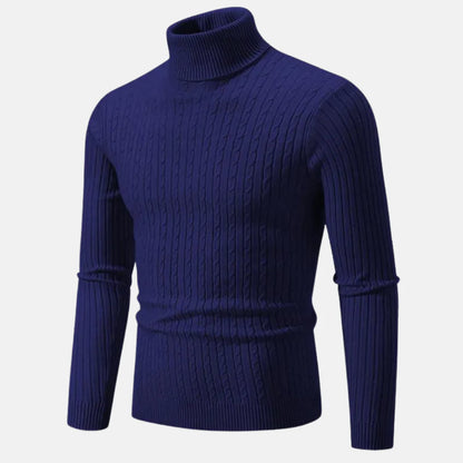 Howard – Warmer men's turtleneck sweater