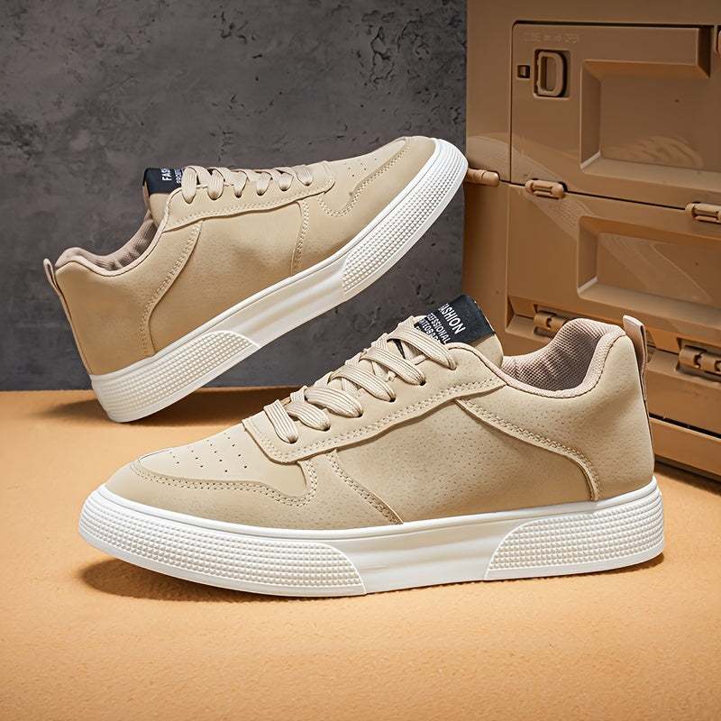 Men's Low-Top Sneakers Casual Sporty Shoes