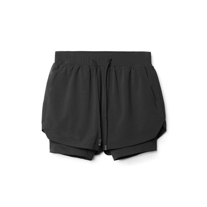 Men's Training and Running Shorts for Sports and Fitness – Breathable, Quick Drying, Comfortable Fit