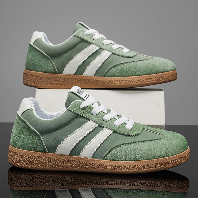 Men's Retro Sneakers for Everyday and Leisure – Classic Sports Style
