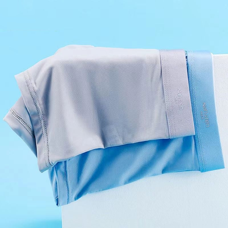 Alan – Atmungsaktive Sommerunterwäsche aus Graphen