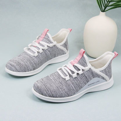 Women's Casual Sneakers – Comfortable Slip-On Style for Everyday & Sports