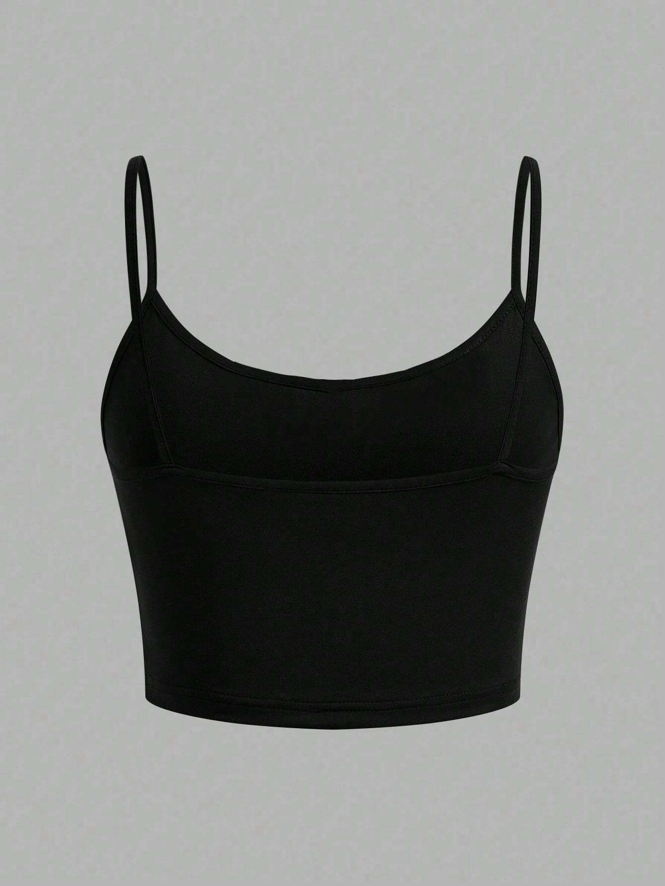 Women's Statement Camisole Top – Normal People Scare Me – Urban Streetwear Summer