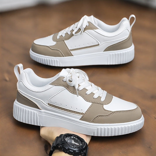 Men's Low-Top Sneakers Urban Style Everyday Shoes