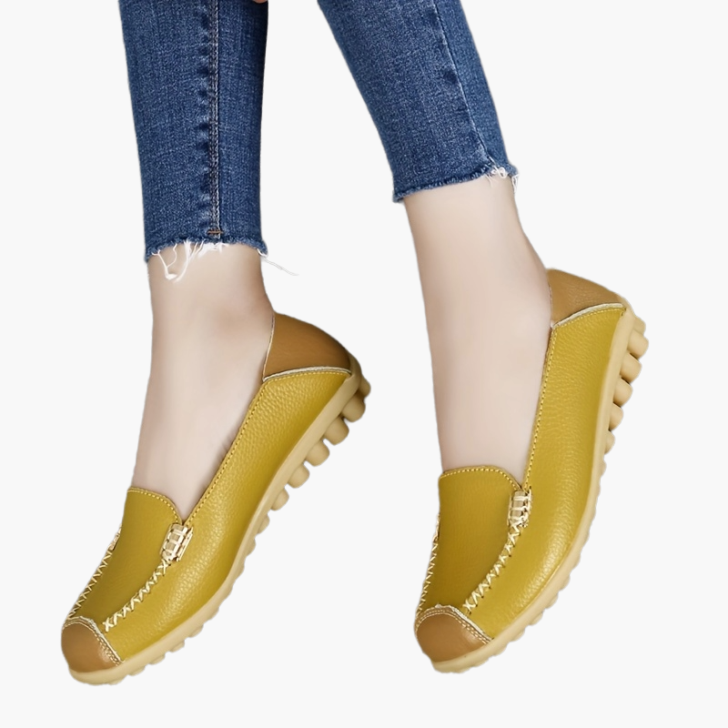 Women's Comfortable Slip-On Casual Shoes for Everyday and Office Use