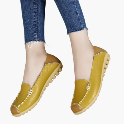 Women's Comfortable Slip-On Casual Shoes for Everyday and Office Use