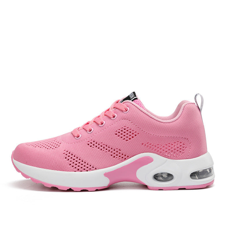 Women's Lightweight Mesh Sneakers – Breathable Sports Shoes for Everyday & Fitness