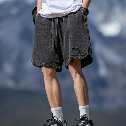 Herren Freizeit Loose Fit Shorts für Outdoor und Alltag