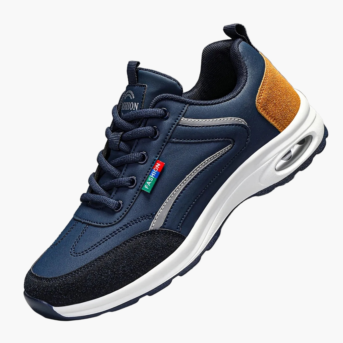 Men's Sneakers Sporty Casual Shoes for Everyday and Training