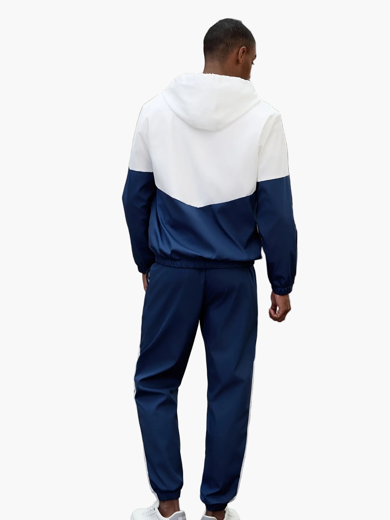 Men's Exercise Suit Two-Piece Sport & Leisure Modern Fit