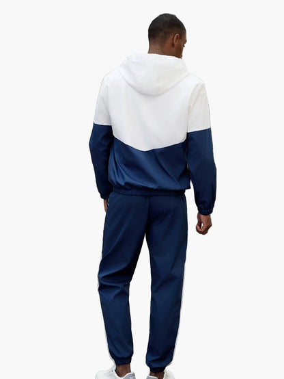Men's Exercise Suit Two-Piece Sport & Leisure Modern Fit
