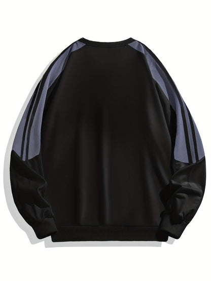 Men's Tracksuit Set – Sporty Casual Look for Everyday & Fitness