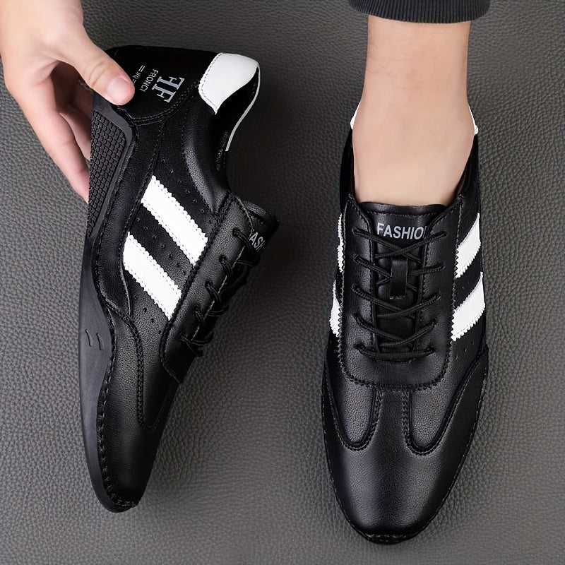 Herren Sneaker Casual Streetwear – Sportlicher Freizeitschuh mit Schnürung und urbanem Design