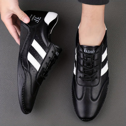 Herren Sneaker Casual Streetwear – Sportlicher Freizeitschuh mit Schnürung und urbanem Design