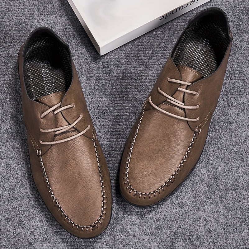 Men's Moccasins – Elegant Casual Shoes for Everyday and Party