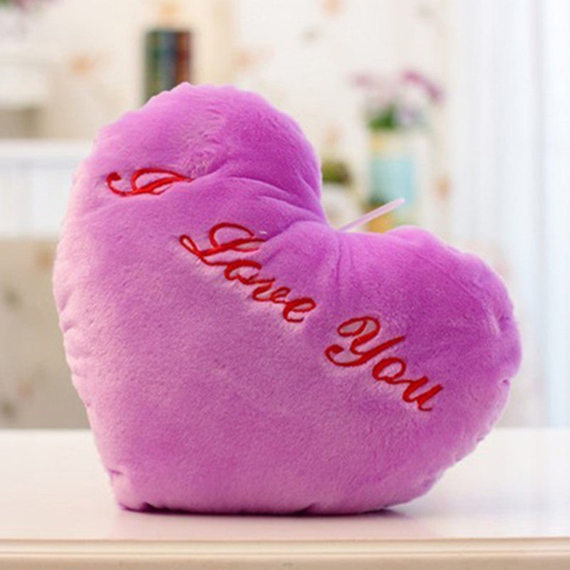 Glowing Plush Star Pillow – Children & Adults, Decorative Night Light, Gift Idea