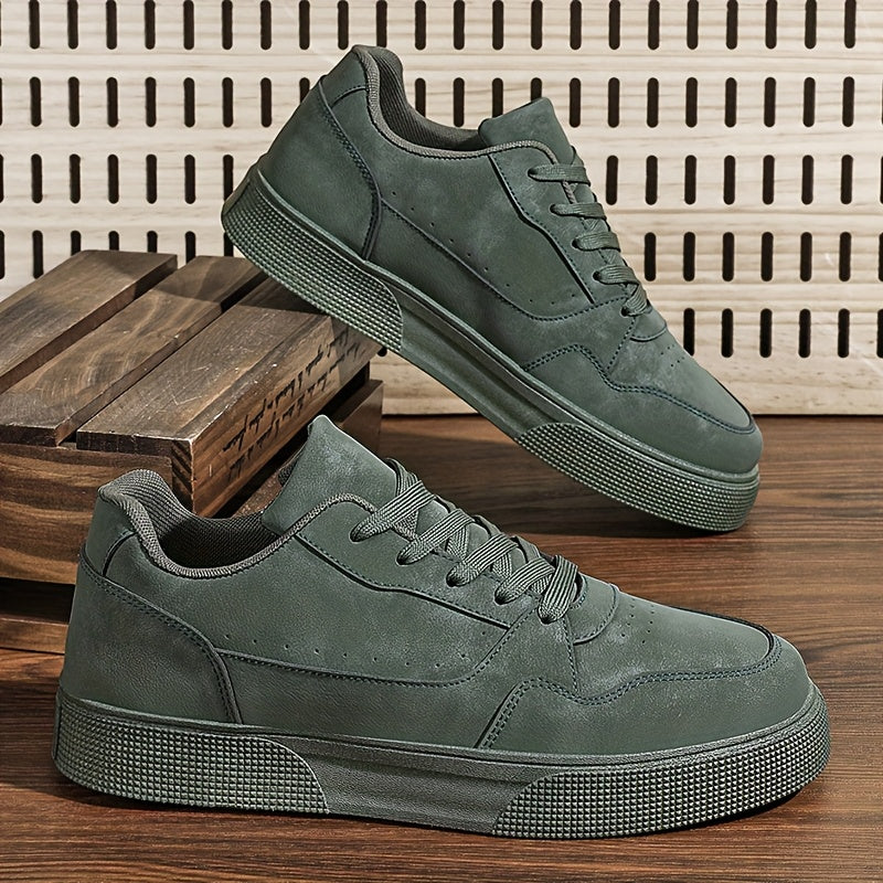 Men's Low-Top Sneakers Casual Style for Everyday and Streetwear