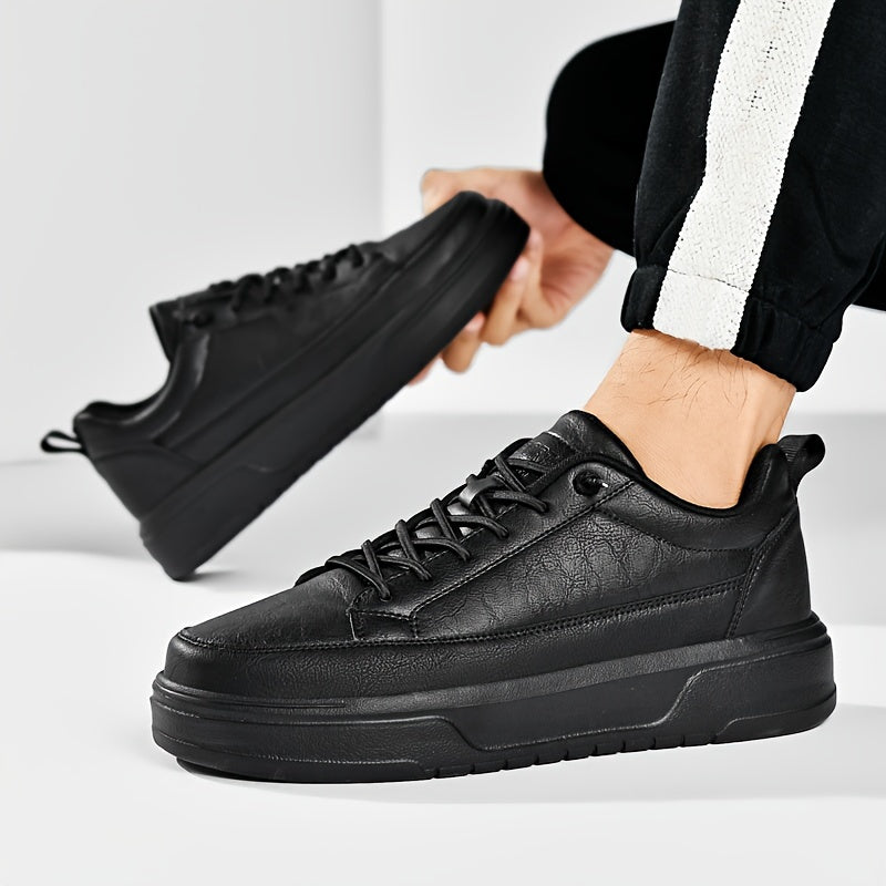 Men's Low-Top Sneakers Sporty Casual Everyday