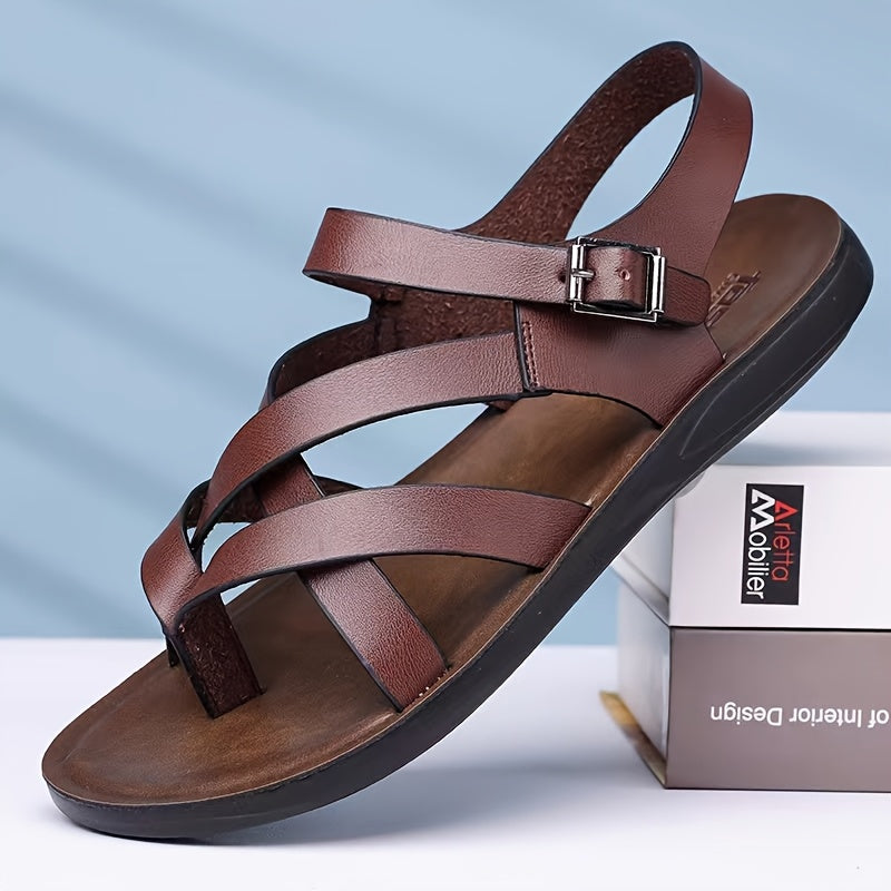 Herren Freizeit Outdoor Sandalen – Bequeme und modische Sommerschuhe für Alltag und Wanderungen