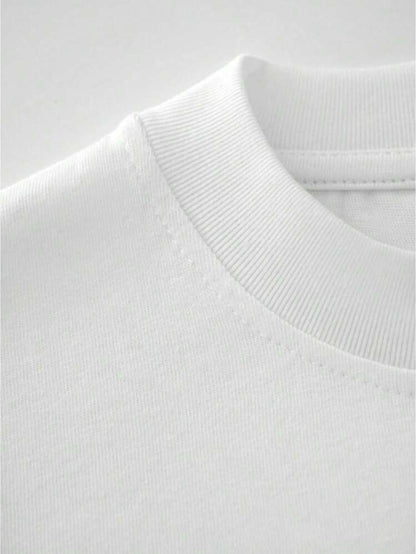 Men's T-Shirt Original Print – Casual Streetwear Style for Everyday & Leisure