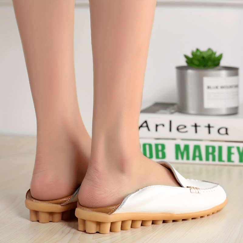 Women's Comfortable Slip-On Casual Shoes for Everyday and Office Use