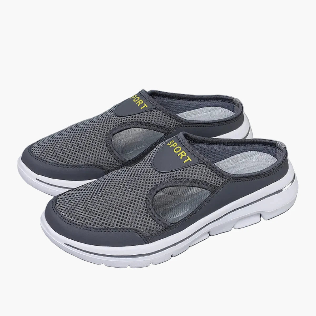 Men's Orthopedic Sports Slip-On Comfort Casual Shoes