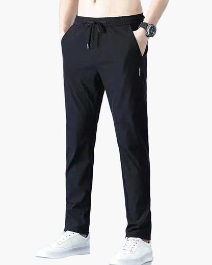 Herren Freizeithose mit sportlichem Schnitt – Bequeme Jogginghose für Alltag und Outdoor