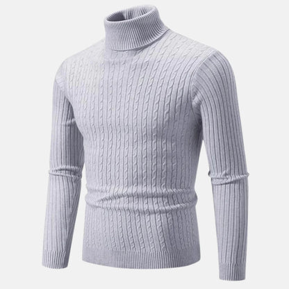 Howard – Warmer men's turtleneck sweater
