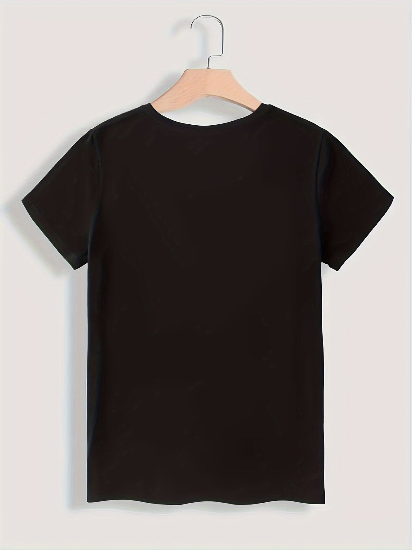 Women's Funny Statement T-Shirt with Saying – Loose Summer Top for Everyday & Leisure