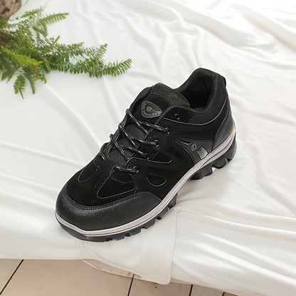 Herren Outdoor Wanderschuhe Freizeit Sneaker – Sportlicher Look für Alltag & Abenteuer