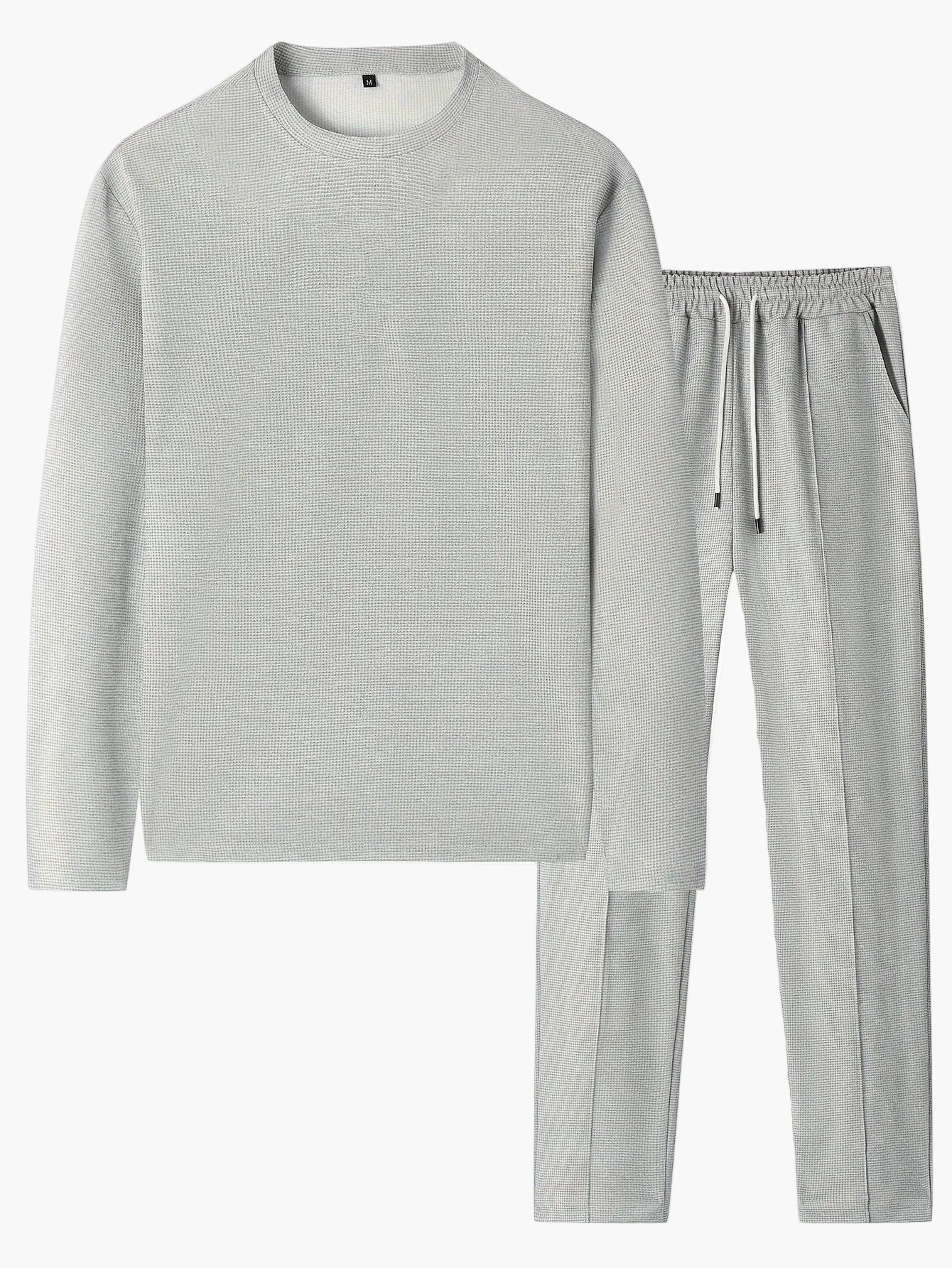 Men's Casual Exercise Suit Set – Contemporary & Comfortable for Daily Life, Exercise & Urban Fashion