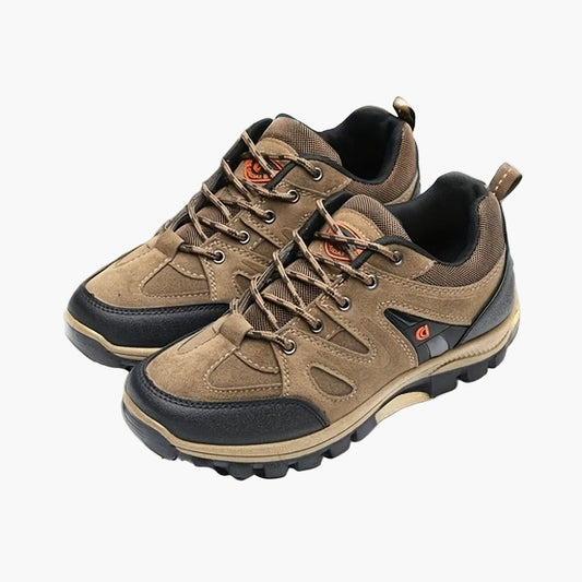 Men's Outdoor Hiking Shoes Casual Sneakers – Sporty Look for Everyday & Adventure