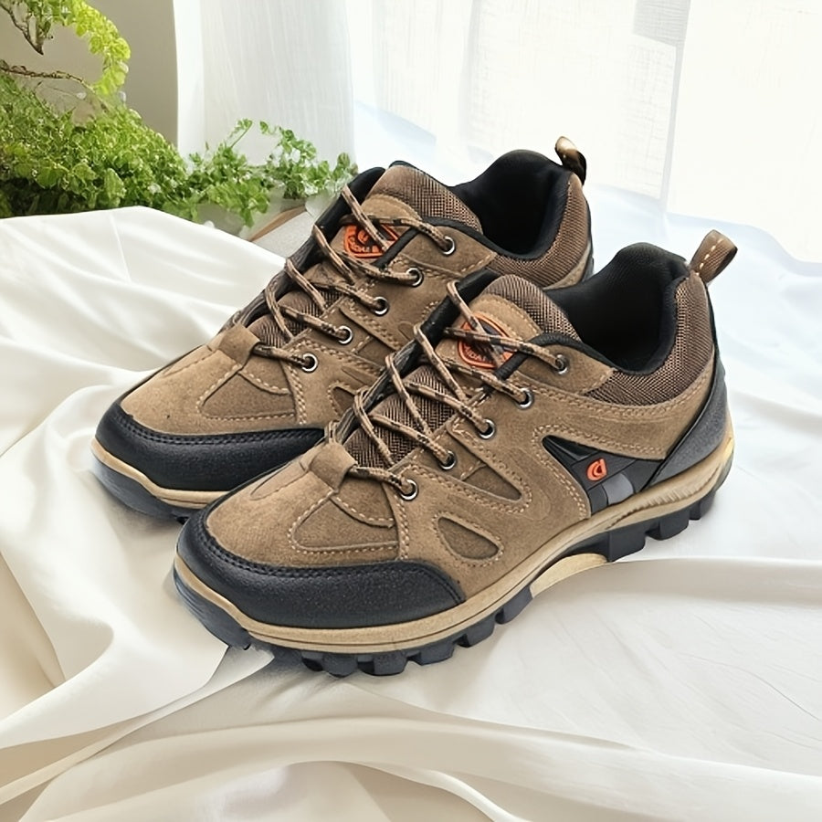 Herren Outdoor Wanderschuhe Freizeit Sneaker – Sportlicher Look für Alltag & Abenteuer